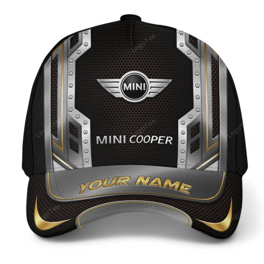 mini cooper classic cap gift for mini cooper lovers gift for him husband boyfriend car99031025166 brown u9sal