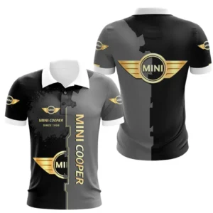 mini cooper polo shirt gift for mini cooper lovers gift for him husband boyfriend car44021725063 1 0xtpc