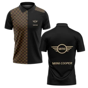 mini cooper polo shirt lv style gift for mini cooper lovers car176022525933 sncxm