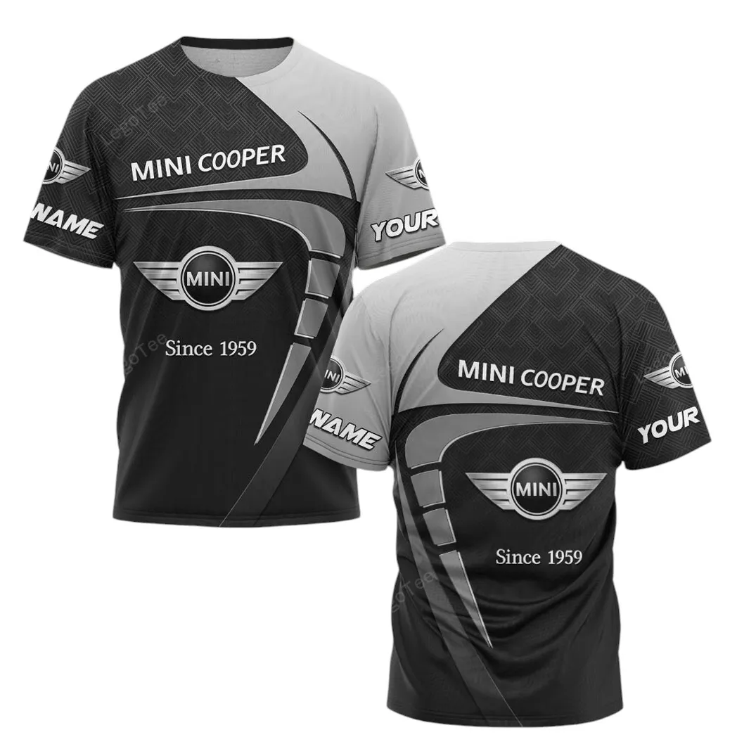 mini cooper t shirt gift for mini cooper lovers gift for him husband boyfriend car11603032552 rnhgf