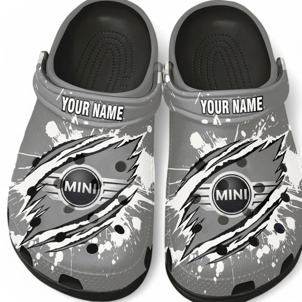 mini crocs gift for mini lovers gift for him husband boyfriend car5602192558 black