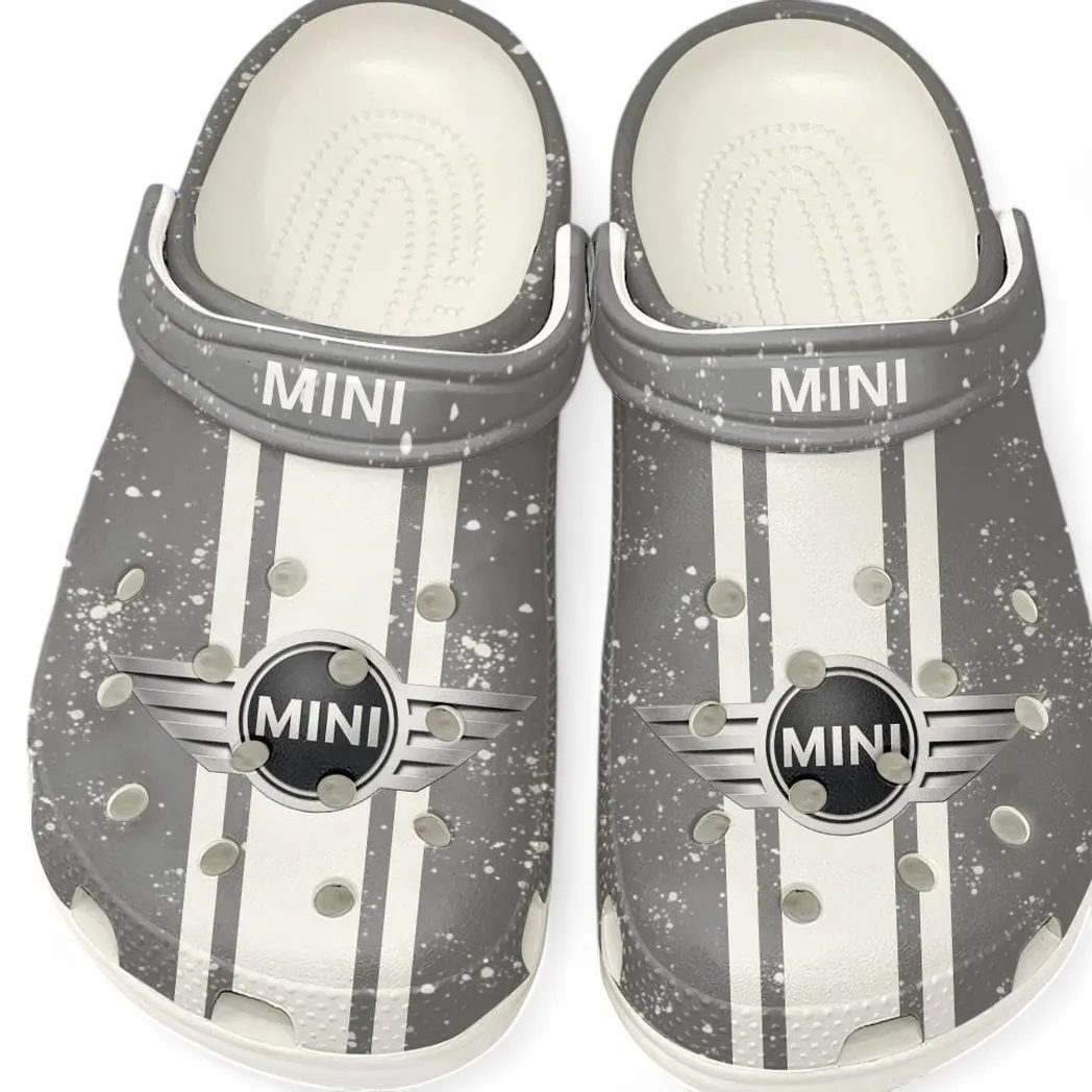 mini crocs gift for mini lovers gift for him husband boyfriend car62022025052 white cl2fq