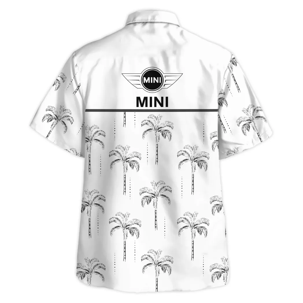 mini custom hawaiian shirt for men gift for mini fan car206031225925