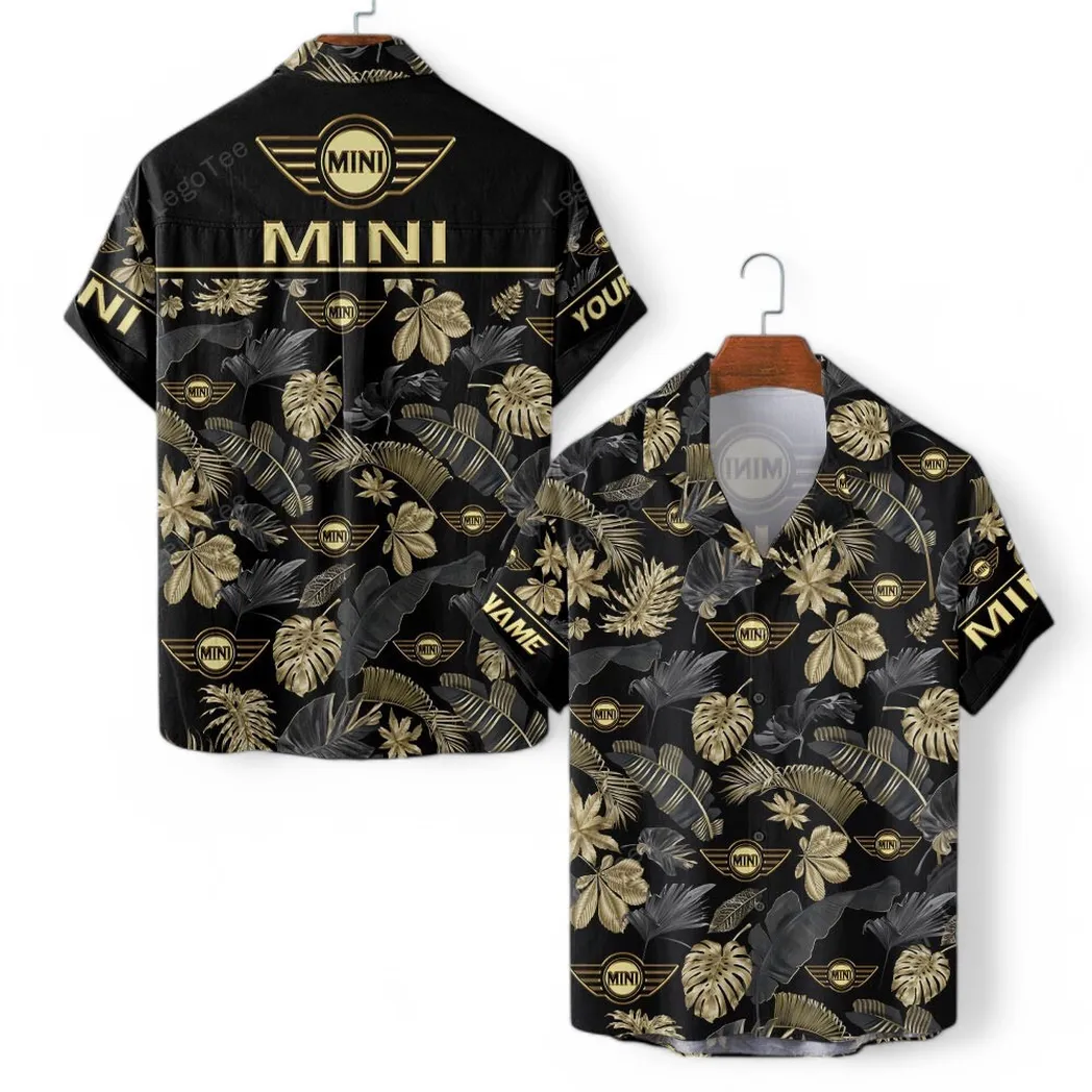 mini custom hawaiian shirts for men gift for mini lovers gift for him husband boyfriend car139021125168 2 9kusy