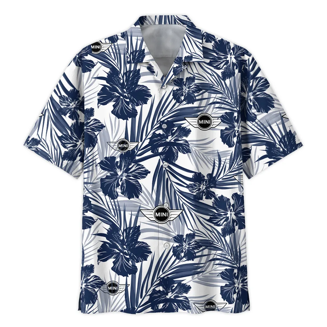mini hawaiian shirt for men gift for mini lovers car203030825723 67y4q