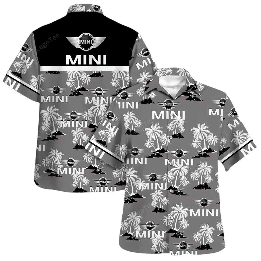 mini hawaiian shirt for men gift for mini lovers gift for him husband boyfriend car144021125533 2 lftzo
