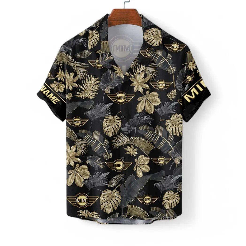 mini hawaiian shirt set for men gift for mini lovers gift for him husband boyfriend car139021125168 1 brmpg