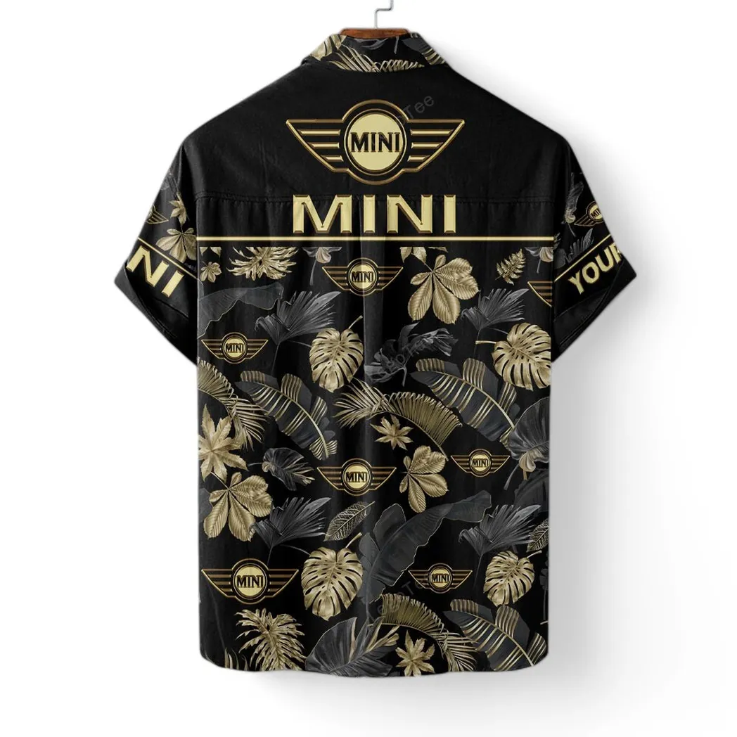 mini hawaiian shirt set for men gift for mini lovers gift for him husband boyfriend car139021125168 1 lpebd