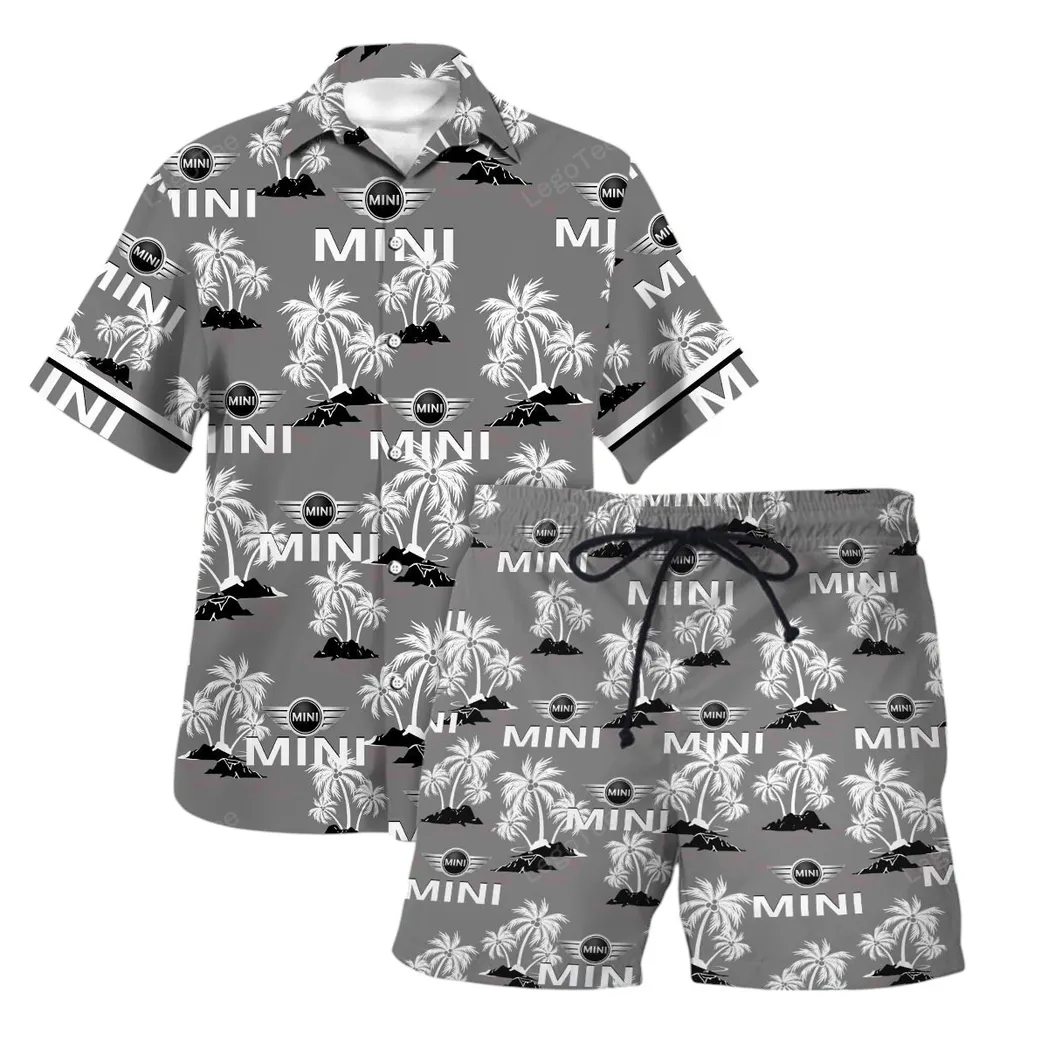 mini hawaiian shirt set for men gift for mini lovers gift for him husband boyfriend car144021125533 1 did96