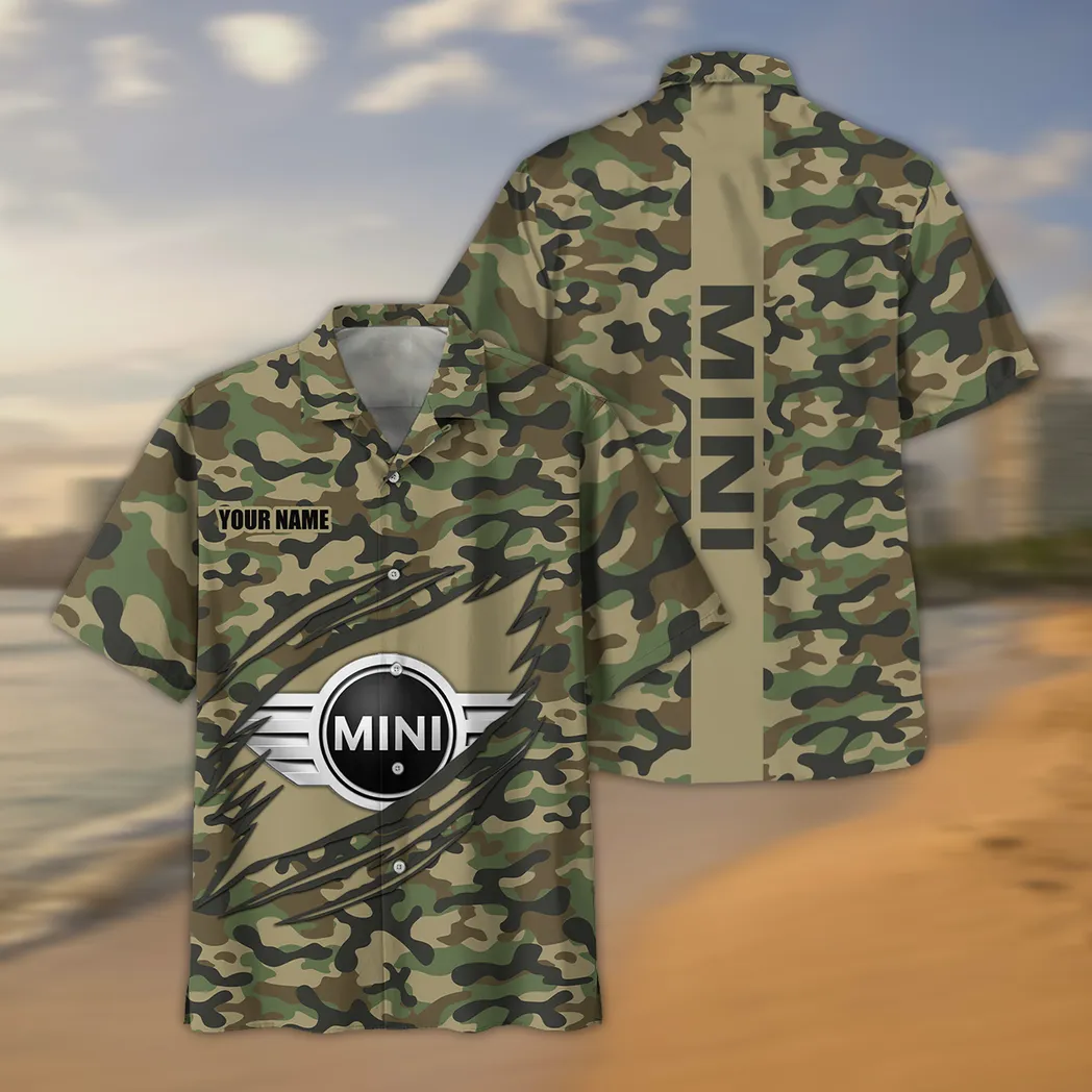 mini hawaiian shirt style camo oversized hawaiian car210040825723 1ekl5