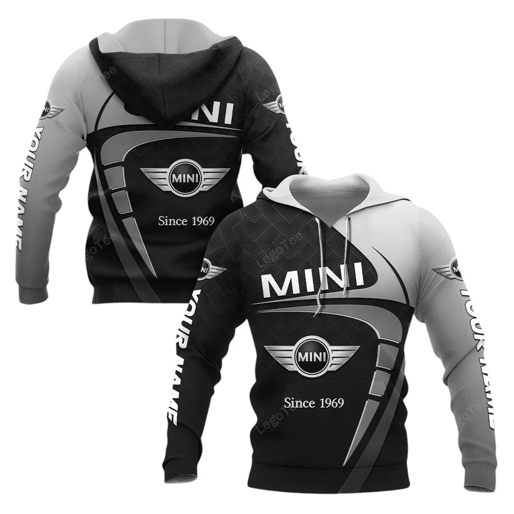 mini hoodie gift for mini lovers gift for him husband boyfriend car11603032551 vzen2