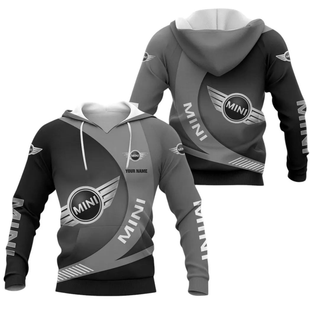 Mini Hoodie, Gift For Mini Lovers, Gift For Him, Husband, Boyfriend CAR7402222548