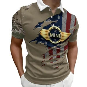 mini polo shirt gift for mini lovers gift for him husband boyfriend car340213053 2 kyakb