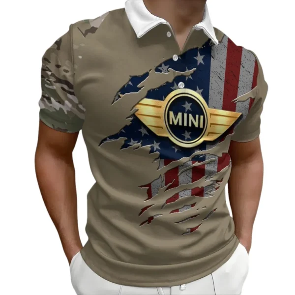 mini polo shirt gift for mini lovers gift for him husband boyfriend car340213053 2 kyakb