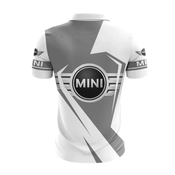 mini zipper polo shirt gift for mini lovers gift for him husband boyfriend car3202122523 0kjeu