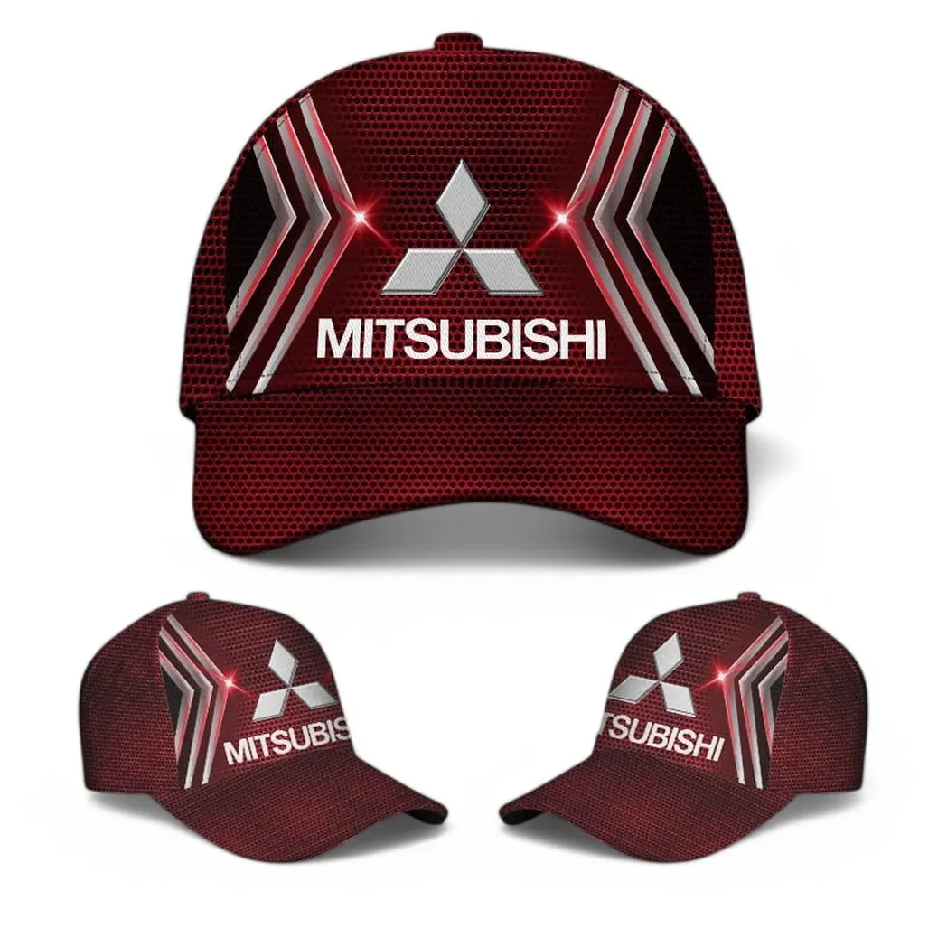 mitsubishi classic cap gift for mitsubishi lovers gift for him husband boyfriend car7202212565 2ftsl