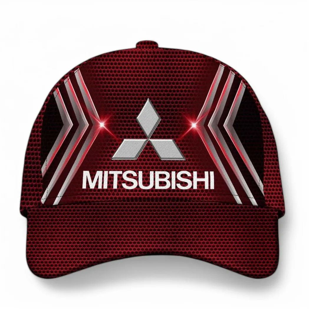 mitsubishi classic cap gift for mitsubishi lovers gift for him husband boyfriend car7202212565 mel79