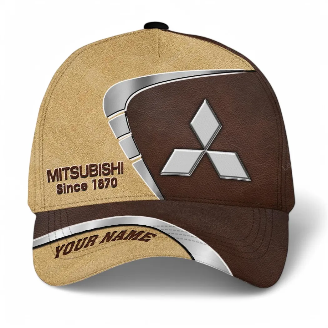 mitsubishi classic cap gift for mitsubishi lovers gift for him husband boyfriend car99031125045 6ftew