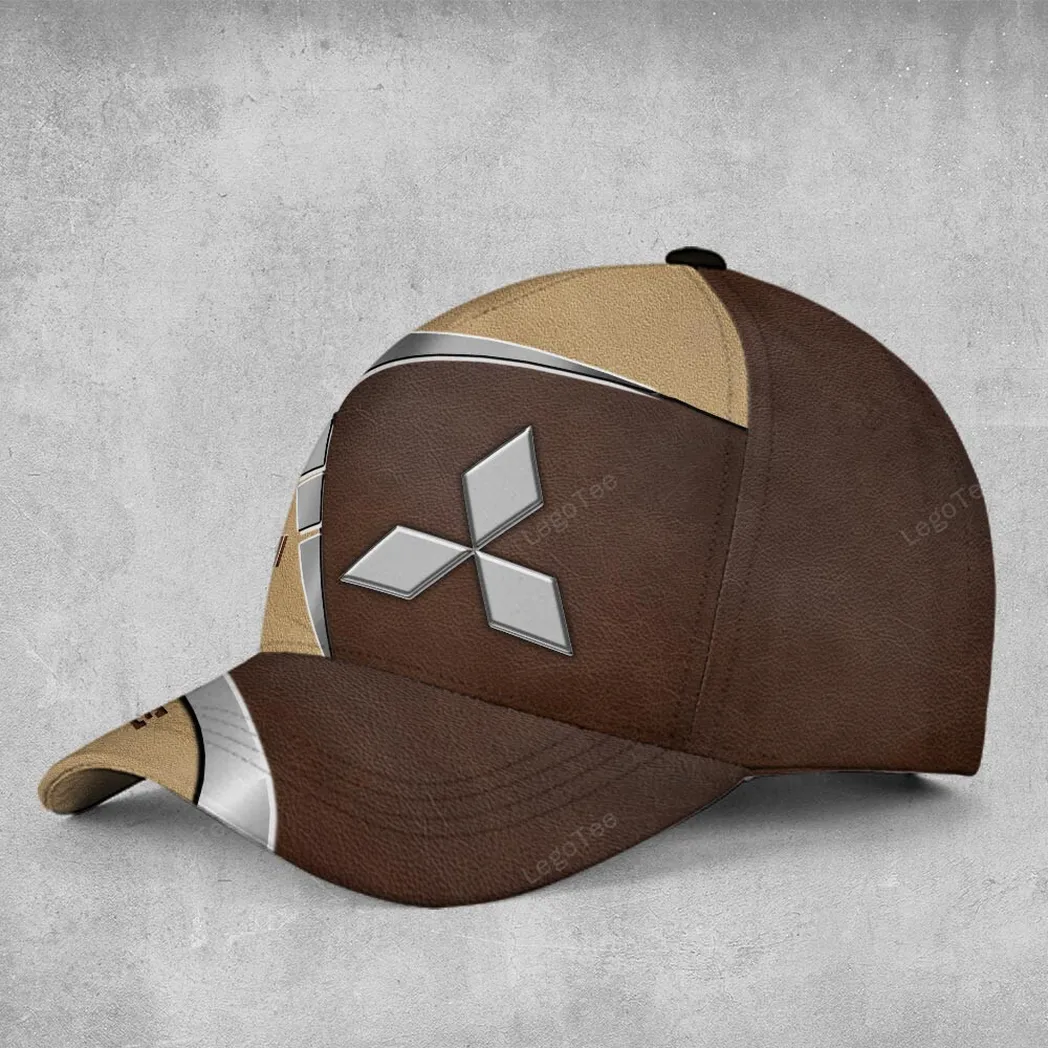 mitsubishi classic cap gift for mitsubishi lovers gift for him husband boyfriend car99031125045 j5gqb