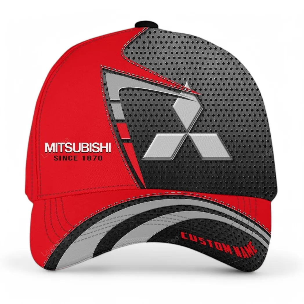 mitsubishi classic cap gift for mitsubishi lovers gift for him husband boyfriend car99031125126