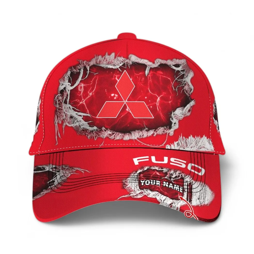 mitsubishi fuso classic cap for men gift for mitsubishi fuso fan gifts for husband boyfriend car59021725953 5k6ft