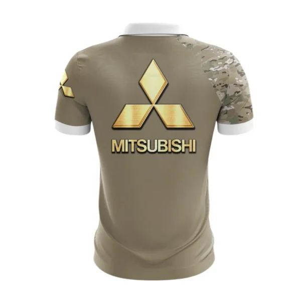 mitsubishi polo shirt gift for mitsubishi lovers gift for him husband boyfriend car340213054 2 wmlfj