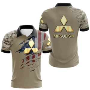 mitsubishi polo shirt gift for mitsubishi lovers gift for him husband boyfriend car46021725074 2 4fxcc