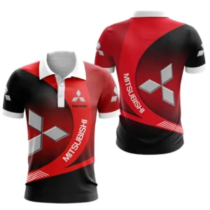 mitsubishi polo shirt gift for mitsubishi lovers gift for him husband boyfriend car7402222549 s9kym