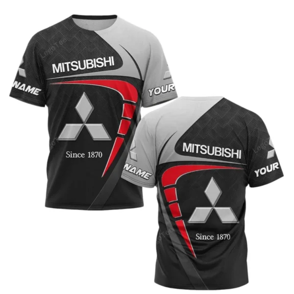mitsubishi t shirt gift for mitsubishi lovers gift for him husband boyfriend car11603032553 gohft