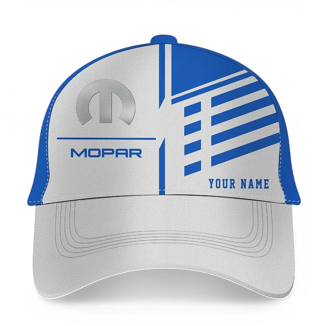 Mopar Classic Cap, Gift For Men, Him, Husband, Boyfriend CAR73021525740-3
