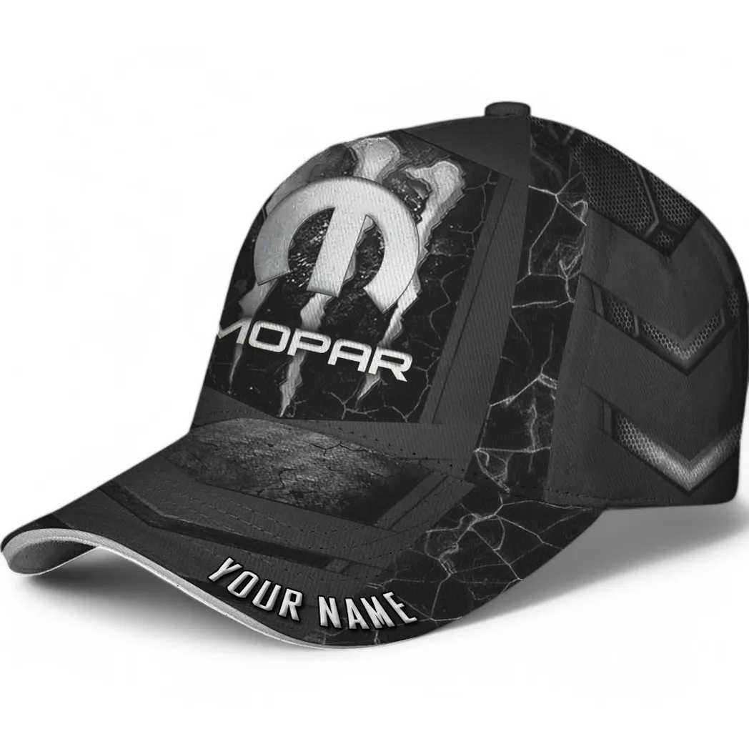 mopar classic cap gift for mopar lovers gift for him husband boyfriend car6502202561 grey