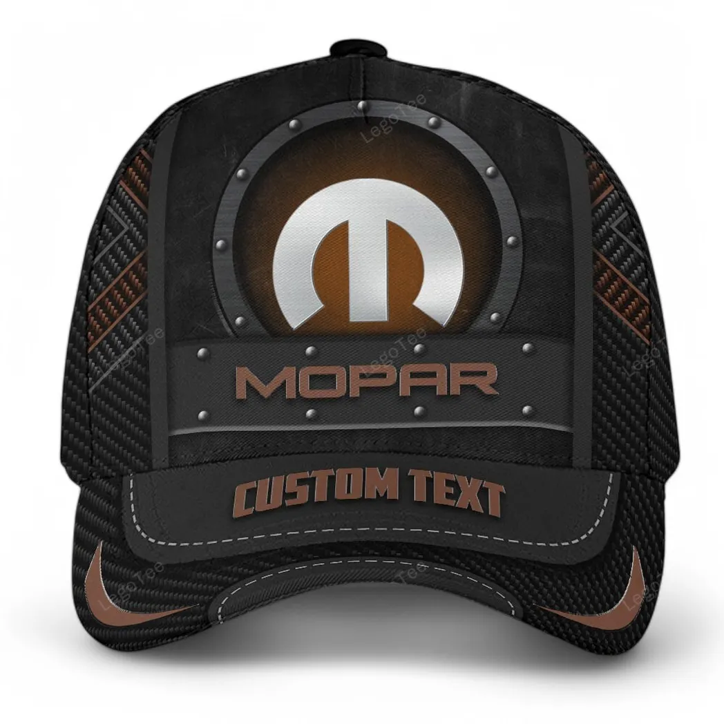 mopar classic cap gift for mopar lovers gift for him husband boyfriend car99031025009 brown opdr0