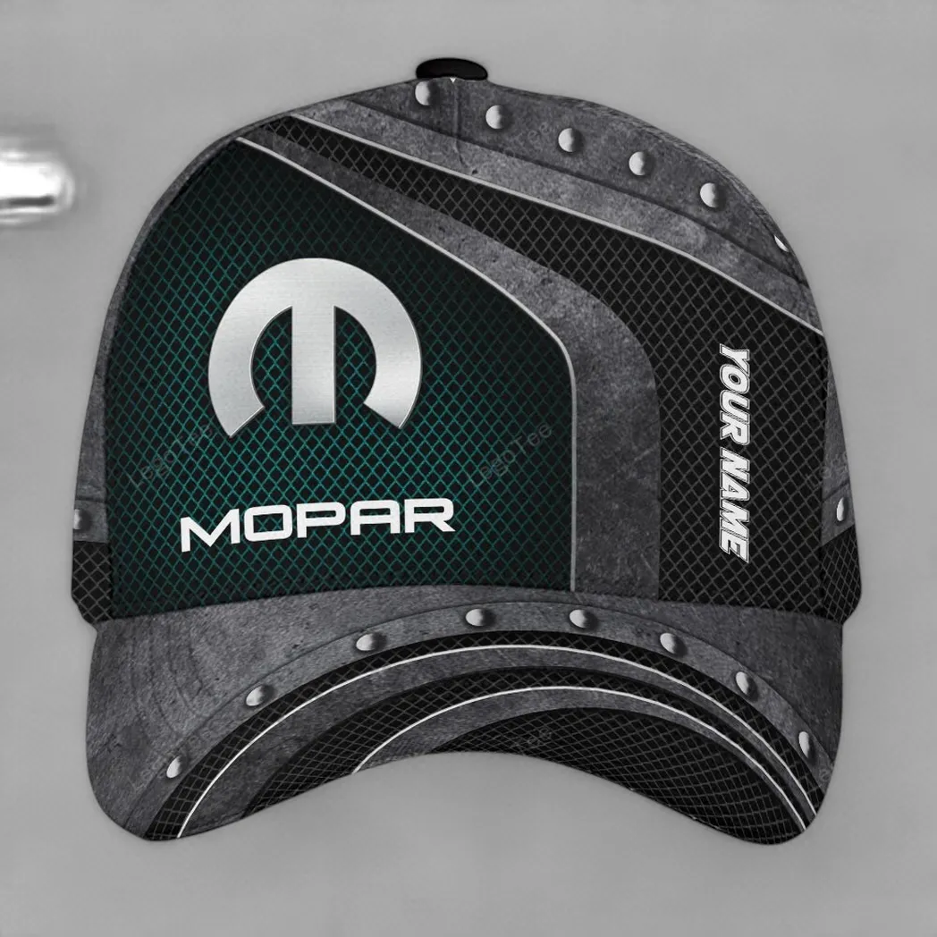mopar classic cap gift for mopar lovers gift for him husband boyfriend car99031025079 cyan