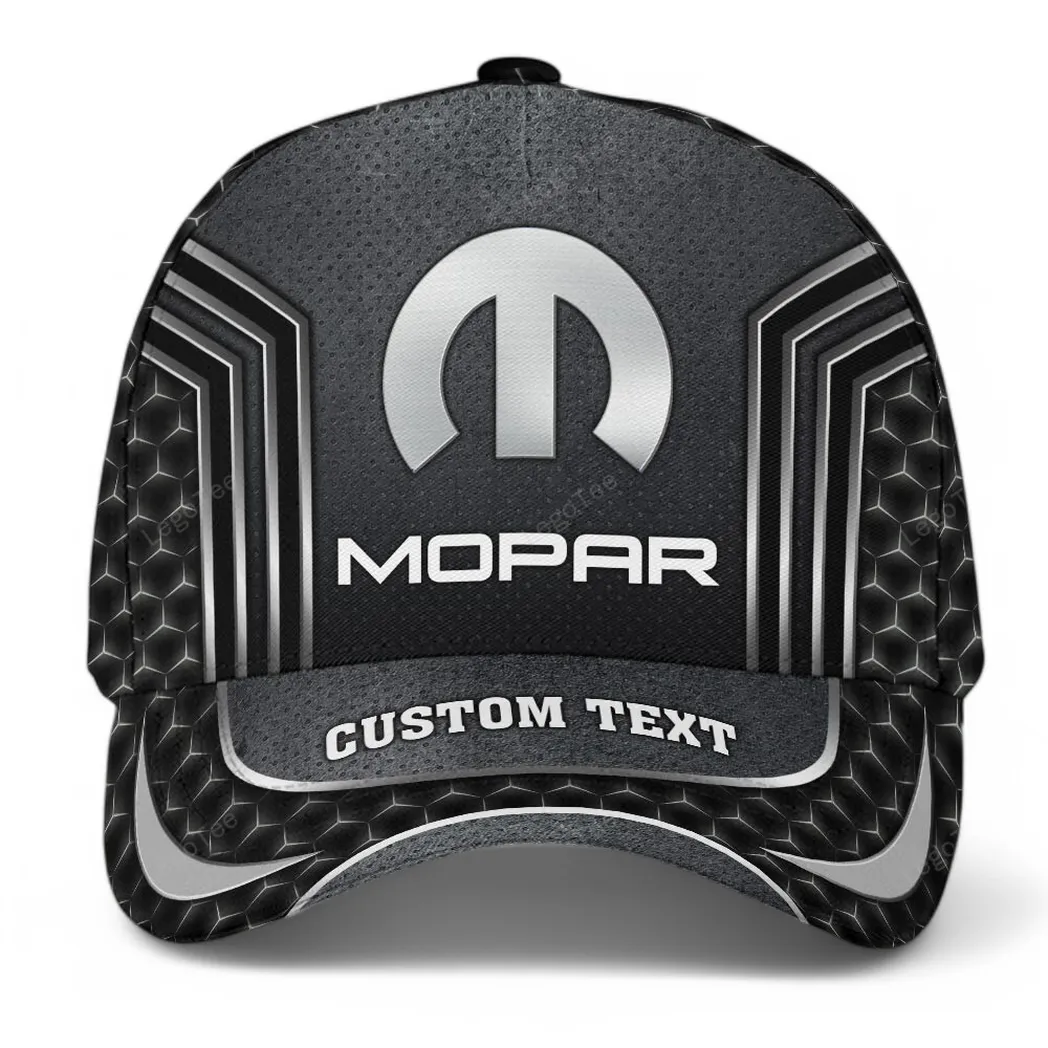 Mopar Classic Cap, Gift For Mopar Lovers, Gift For Him, Husband, Boyfriend CAR99031025228 - Brown