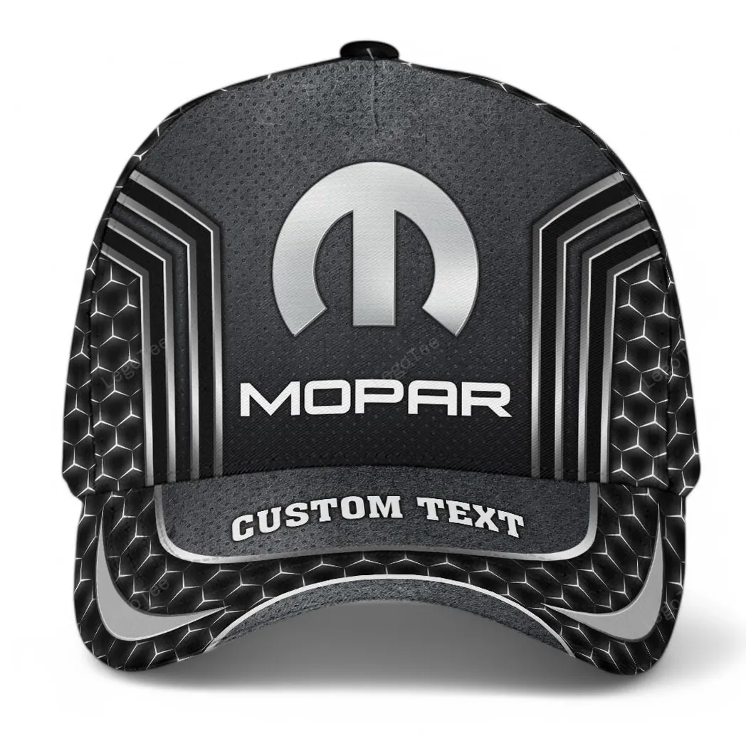 Mopar Classic Cap, Gift For Mopar Lovers, Gift For Him, Husband, Boyfriend CAR99031025228 - White