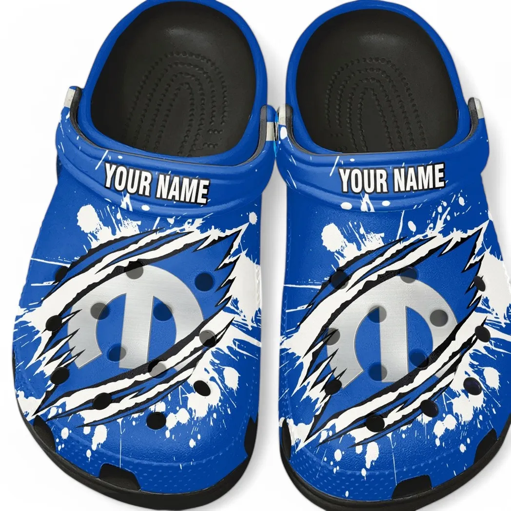 Mopar Crocs, Gift For Mopar Lovers, Gift For Him, Husband, Boyfriend CAR5602192560 - Black