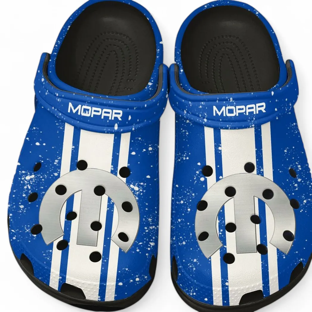 mopar crocs gift for mopar lovers gift for him husband boyfriend car62022025013 black 3holk