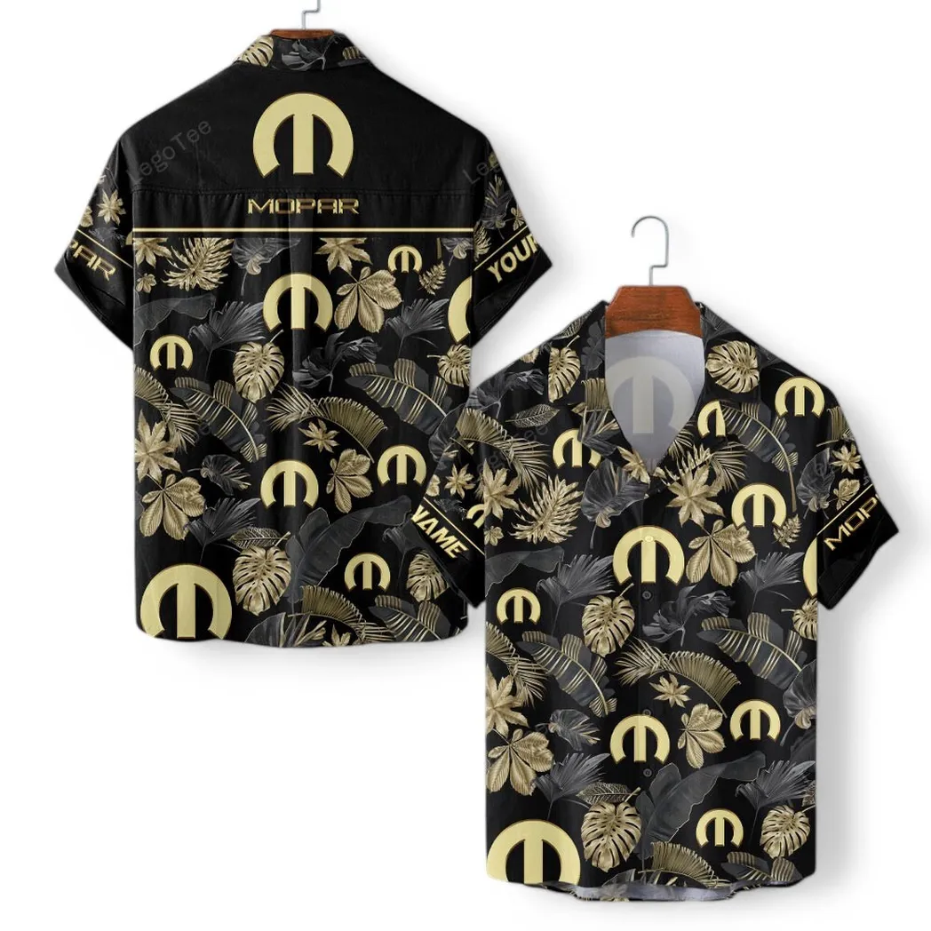 mopar custom hawaiian shirts for men gift for mopar lovers gift for him husband boyfriend car139021125199 2 wlrum
