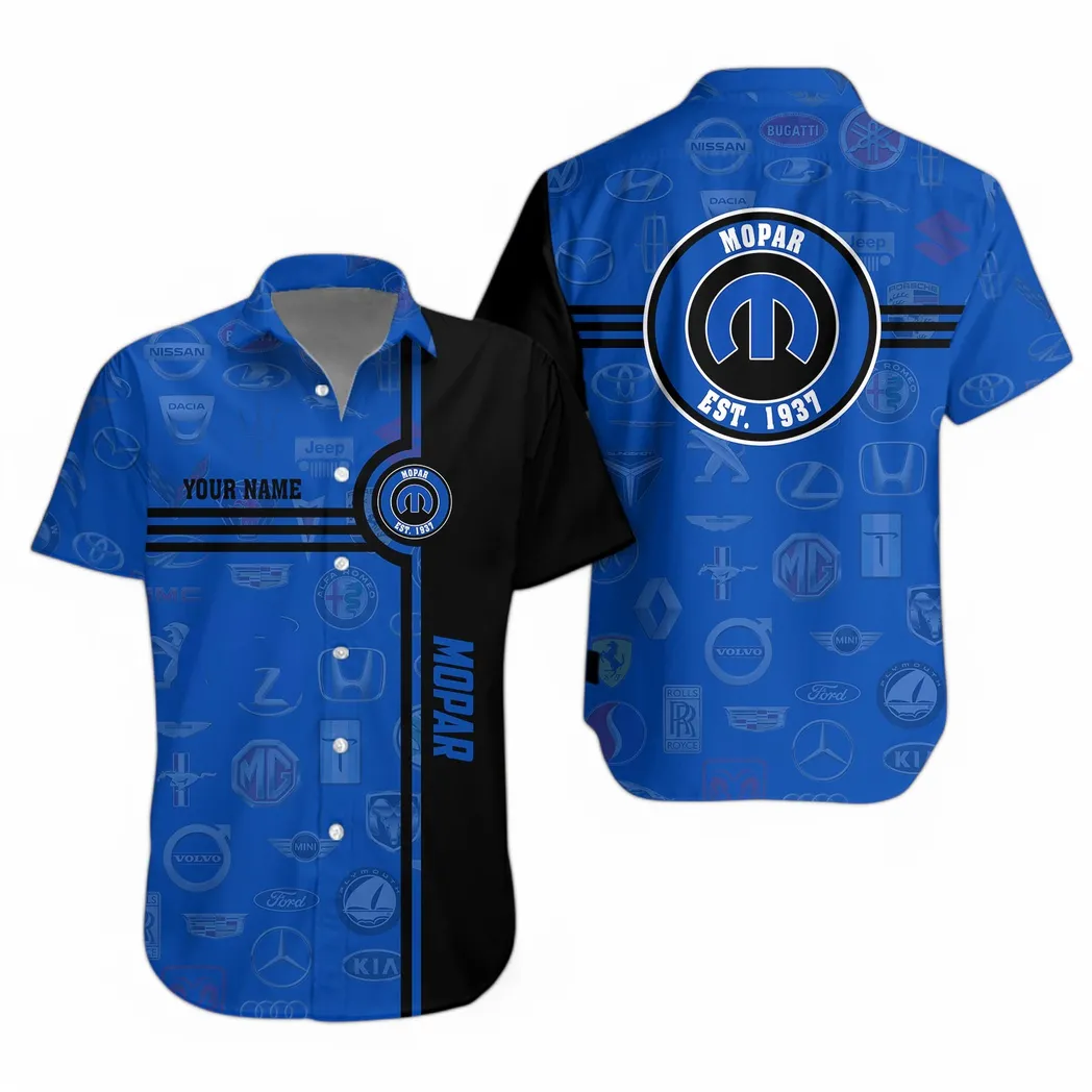 mopar hawaiian shirt for men all logo gift for mopar fan car174022525025 0tvau