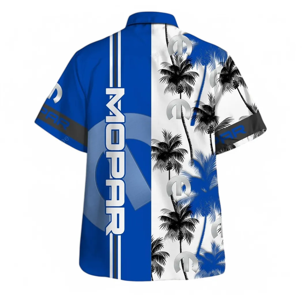 mopar hawaiian shirt for men gift for mopar lovers gift for him husband boyfriend car143021125026 hipkj