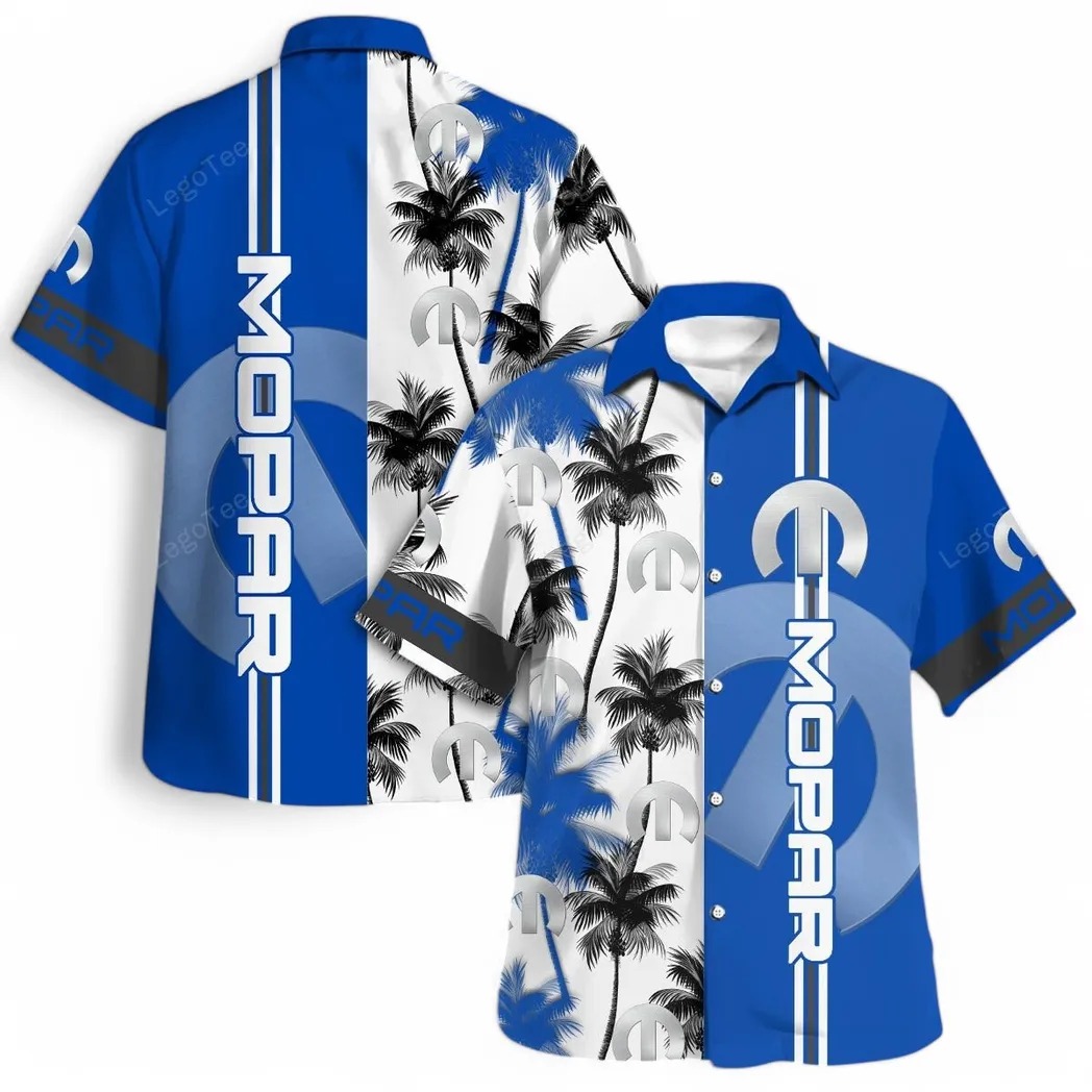 mopar hawaiian shirt for men gift for mopar lovers gift for him husband boyfriend car143021125026