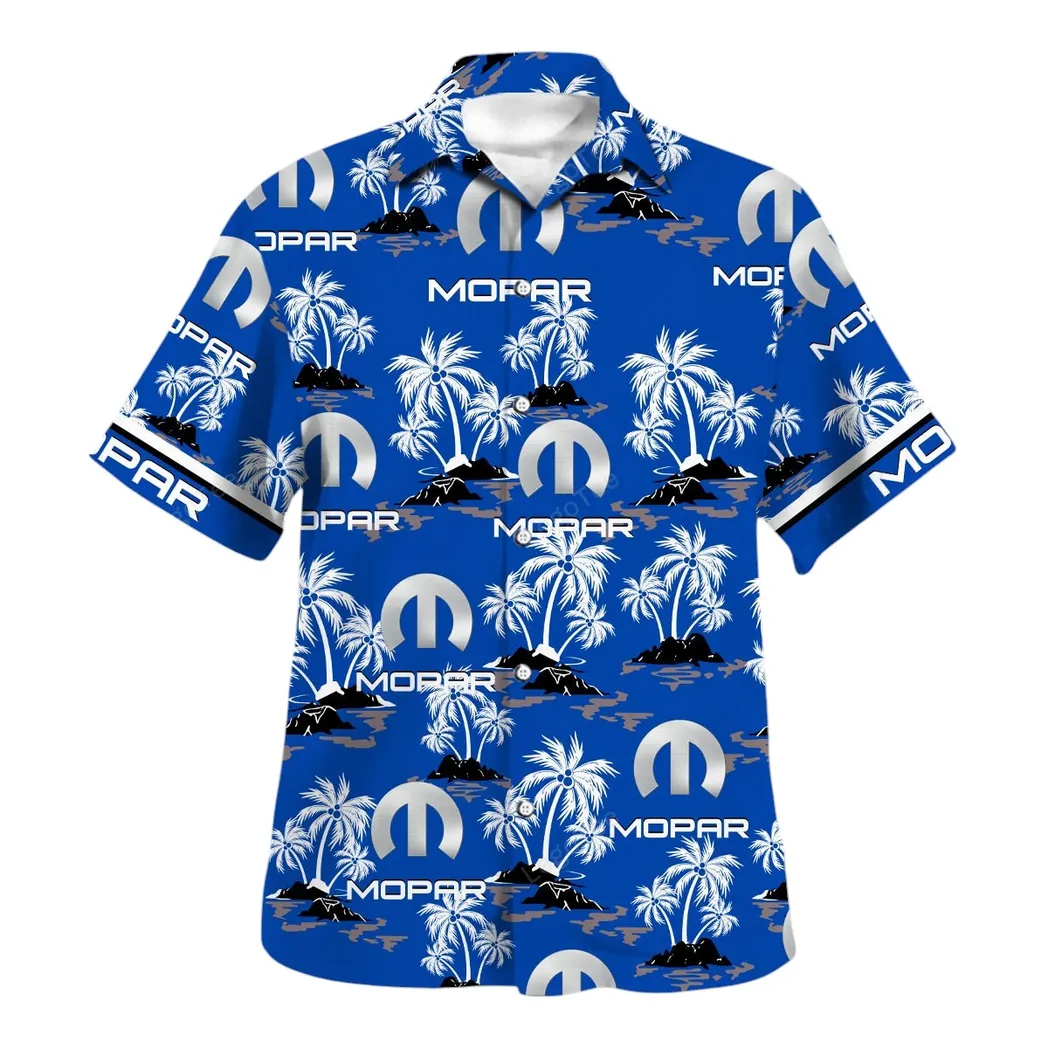mopar hawaiian shirt for men gift for mopar lovers gift for him husband boyfriend car144021125503 2 mf7dl