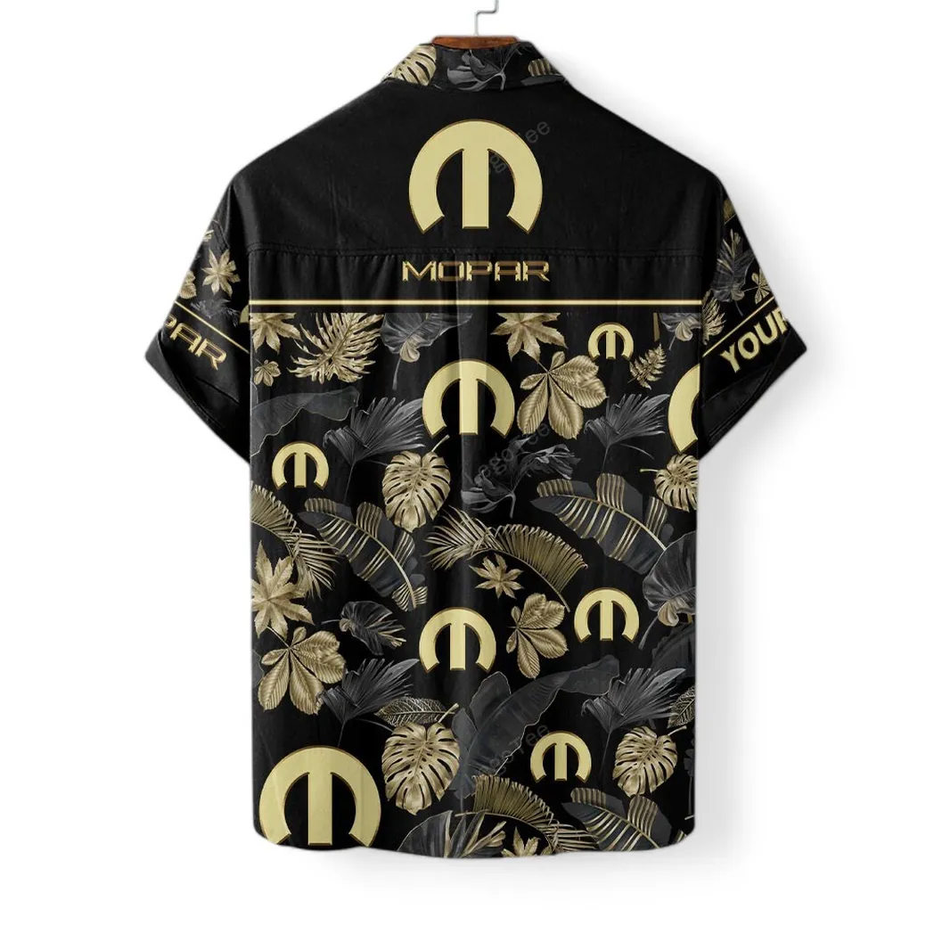 mopar hawaiian shirt set for men gift for mopar lovers gift for him husband boyfriend car139021125199 1 hremw