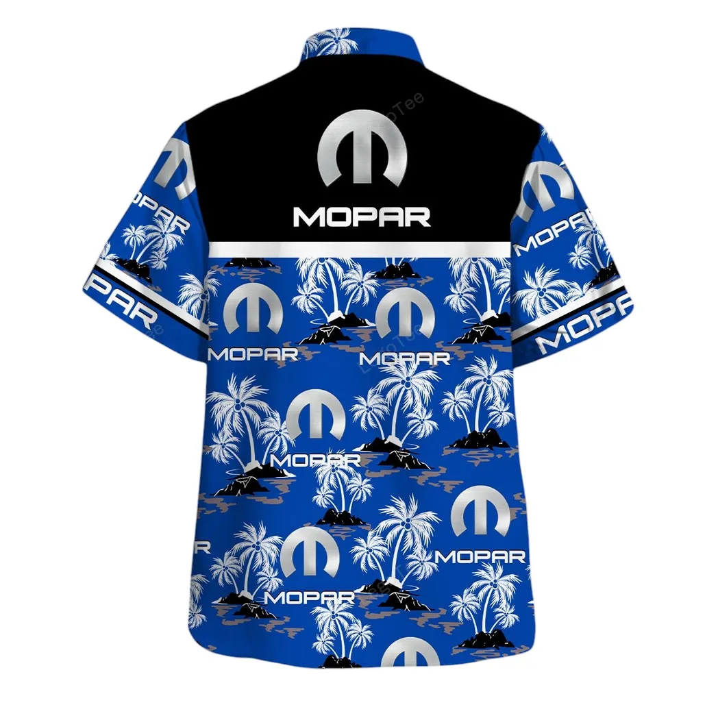 mopar hawaiian shirt set for men gift for mopar lovers gift for him husband boyfriend car144021125503 1 gsihp