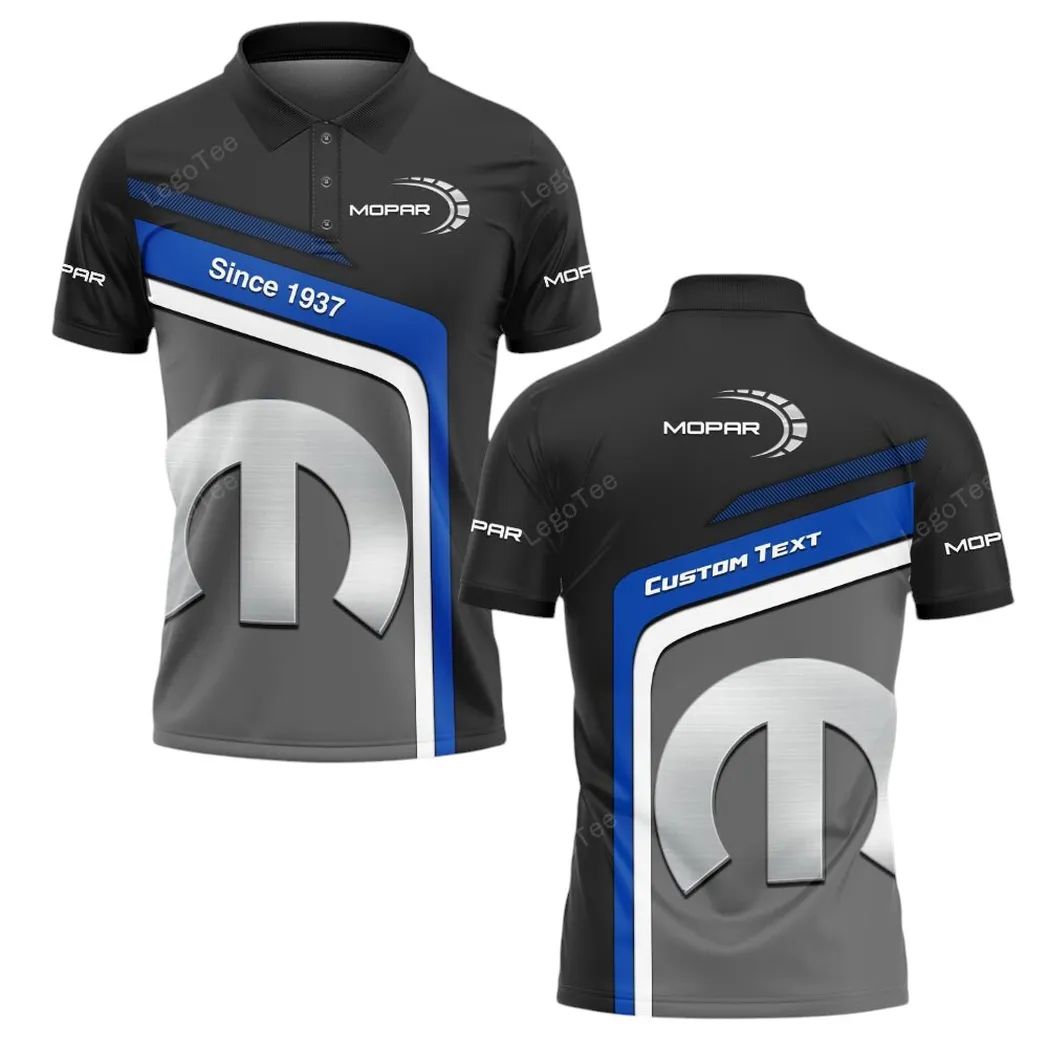 mopar polo shirt gift for mopar lovers gift for him husband boyfriend car11103032554 jyawb