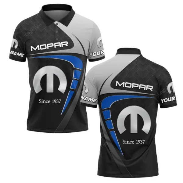 mopar polo shirt gift for mopar lovers gift for him husband boyfriend car11603032554 wun0o