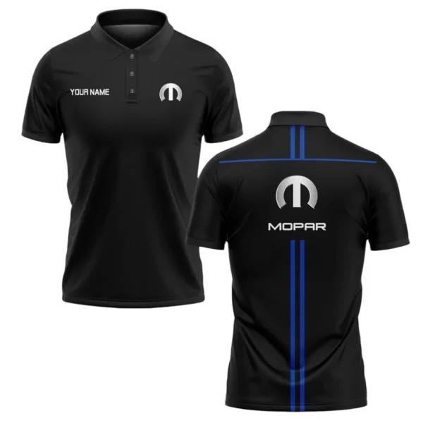mopar polo shirt gift for mopar lovers gift for him husband boyfriend car17002262547 yamvi