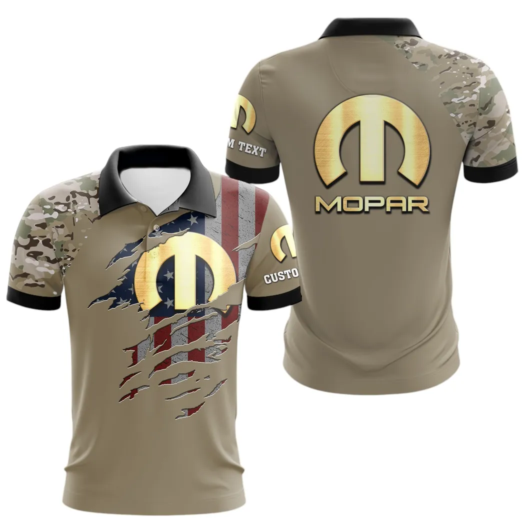 mopar polo shirt gift for mopar lovers gift for him husband boyfriend car46021725075 2 dpwy4