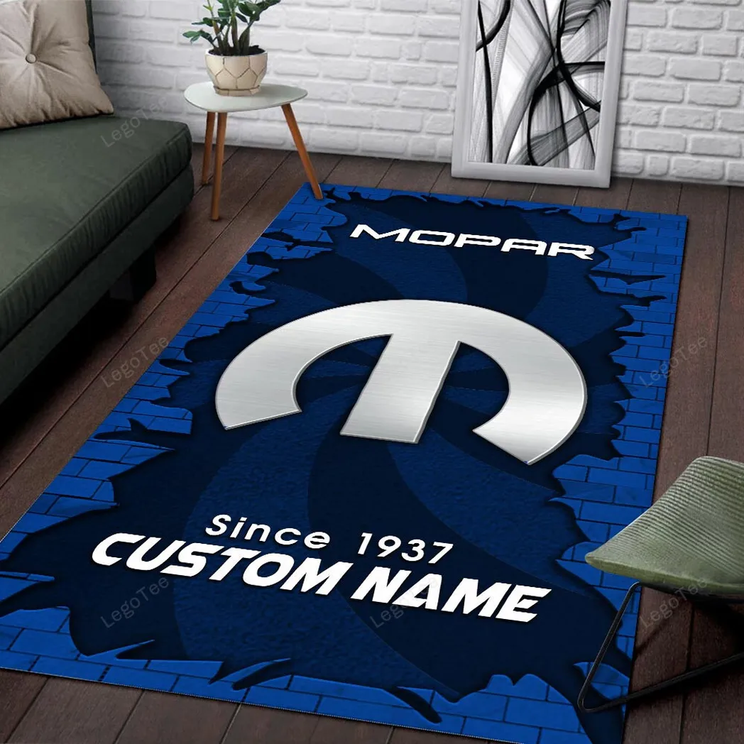 mopar rug gift for mopar lovers gift for him husband boyfriend car133021225677 jh2vl