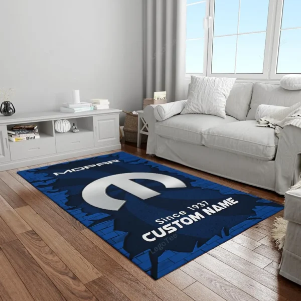 mopar rug gift for mopar lovers gift for him husband boyfriend car133021225677